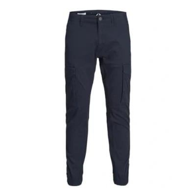 Imagen de JACK &amp; JONES Jpstpaul Jjflake Akm 542 Navy Blaze Pantalón Cargo, Hombre, Azul Marino, 36W / 32L