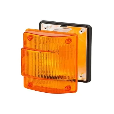 Imagen de HELLA 2BA 007 839 001 intermitente izquierda, derecha con portalámparas sin lámparas P21W luz Halógena 24 MAN: M 2000 L, L