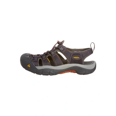 Imagen de KEEN Newport H2, Sandalias Hombre, Azul (India Ink/Rust), 44 EU