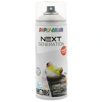 Imagen de DUPLI COLOR 480393 NEXT RAL 9010 blanco puro, 400 ml