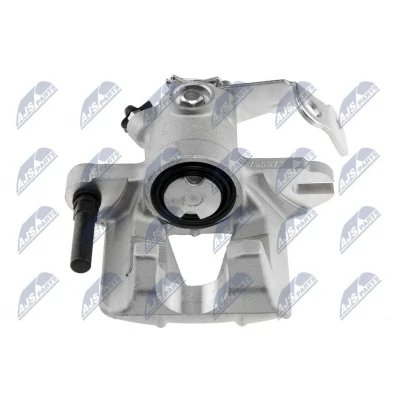Imagen de NTY HZT PL 017 Pinza de freno Eje trasero, derecha, derecha sin bastidor soporte OPEL: Astra G Berlina, CC, Caravan