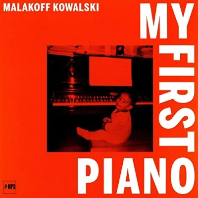 Imagen de My First Piano Vinilo