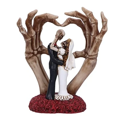 Imagen de Nemesis Now Day Forward, Crema, 20 cm, Resina