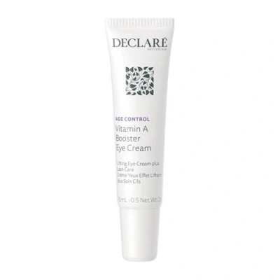 Imagen de Declaré Vitamin A Booster Crema contorno de ojos &amp; Lash Care 15 ml