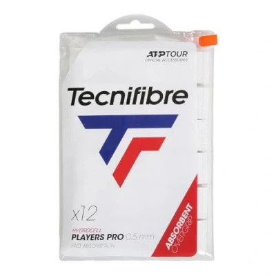Imagen de Bolsa 12 Overgrip Tecnifibre Player Pro Blanco