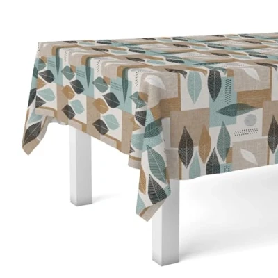Imagen de Martina Home Mantel Hule JALÓN ÚNICO 200X140 CM