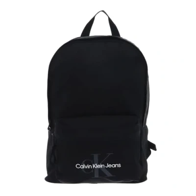 Imagen de Calvin Klein Jeans Essentials Campus Unisex Mochila, Talla: One Size, Black