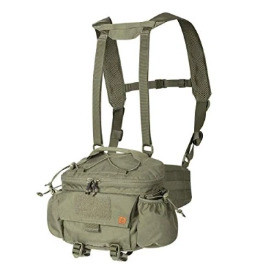 Imagen de Helikon Foxtrot Mk2 Bolsa con Plataforma de Correa Adaptive Green