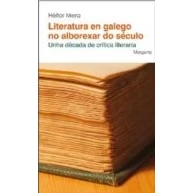 Imagen de Literatura En Galego No Alborexar Do Seculo
