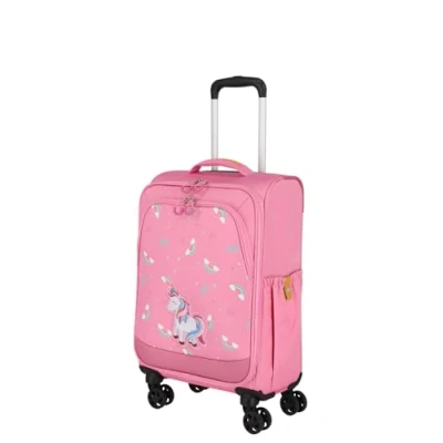 Imagen de Travelite Minimover Trolley para niños, Talla: One Size, Einhorn