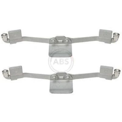 Imagen de A.B.S. 1641Q Kit de accesorios, pastillas frenos VOLVO: XC90 I, S60 I