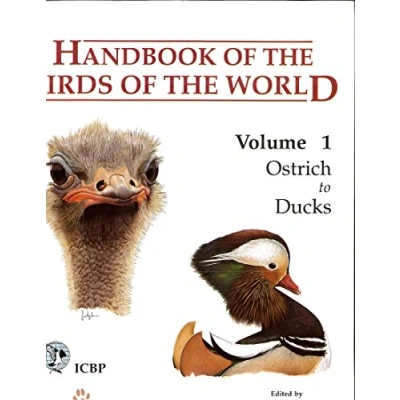 Imagen de Handbook of the birds world. Special volume