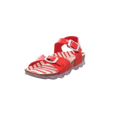 Imagen de Superfit Jellies 1000127, Sandalias, Pink 5010, 25 EU