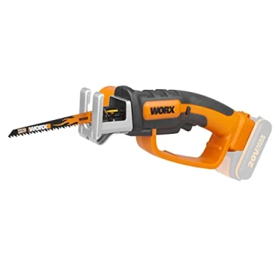 Imagen de Serrucho Multifunción 20V Máx. WORX PowerShare WG894E.9 Sin batería, ni cargador Hasta 20 cm de profundidad corte