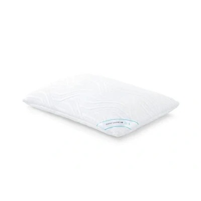 Imagen de TEMPUR almohada para dormir Comfort Air Soft, transpirable cada posición al dormir, fabricada en verde por OEKO TEX, suave y cómoda acostarse, 80 x 40 cm