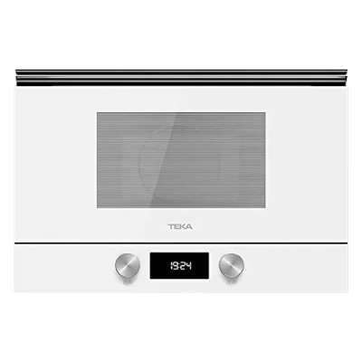 Imagen de ¡Oferta 20% ! Teka Ml 8220 Bis L Wh Blanco Horno Microondas Integrable 22 Litros Con Grill