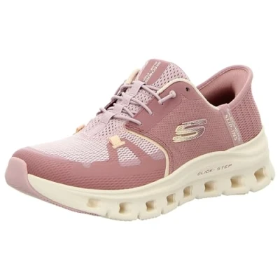 Imagen de Skechers Glide Step Pro, Zapatillas de Deporte Mujer, Pink, 39.5 EU
