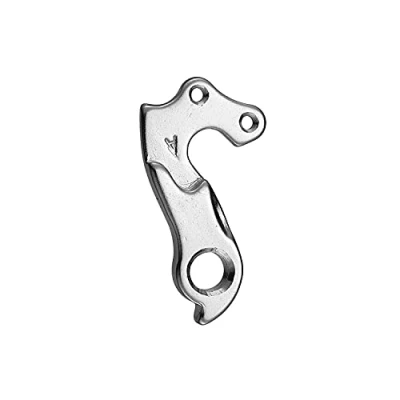 Imagen de Union GH 045 Patilla de Aluminio, Plateado, Talla Única