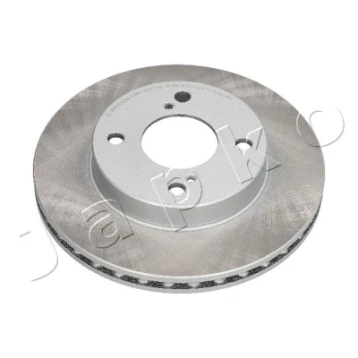 Imagen de JAPKO 60833C Disco de freno Eje delantero 231 20 4 60 ventilado barnizado
