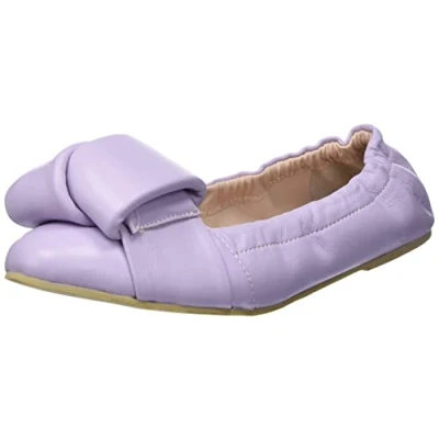 Imagen de L37 HANDMADE SHOES In The Summertime, Ballet Flat Mujer, Lilac, 38 EU