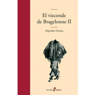 Imagen de El vizconde de Bragelonne II: 2 (Edhasa Literaria)