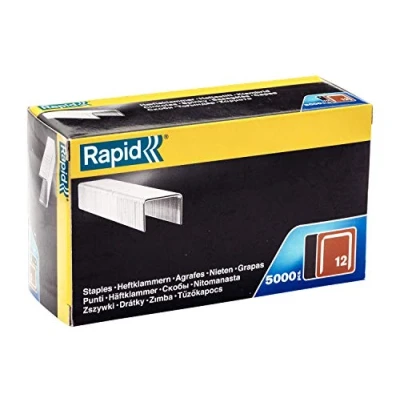 Imagen de RAPID 40100521 Grapa 12 14 mm. 5M en Caja