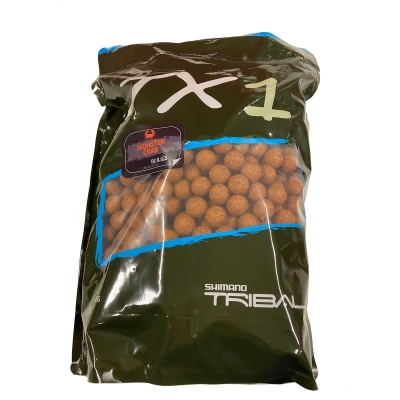 Imagen de Shimano TX1 Monstercrab Boilie 20mm, 5kg Boilies