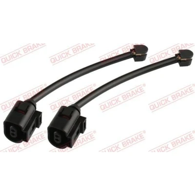 Imagen de QUICK BRAKE WS 0475 A Sensor de Desgaste Pastillas Frenos Kit ejes PORSCHE: Cayenne