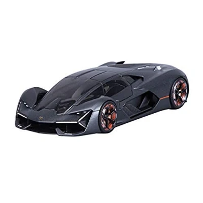 Imagen de Bburago 1/24 Lamborghini terzo millennio Gris, Color Negro (Maycheong 18 21094GRY)