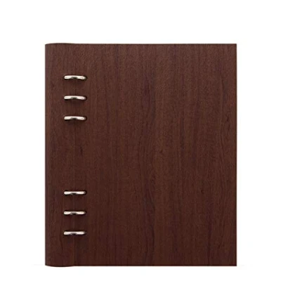 Imagen de Filofax Clipbook Architexture 145005 Cuaderno (A5, 21 x 19 cm), color marrón