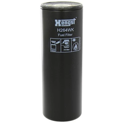 Imagen de Filtro de combustible HENGST FILTER H264WK