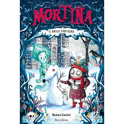 Imagen de Mortiña. O amigo pantasma: 33 (Novas Lecturas de Hércules)