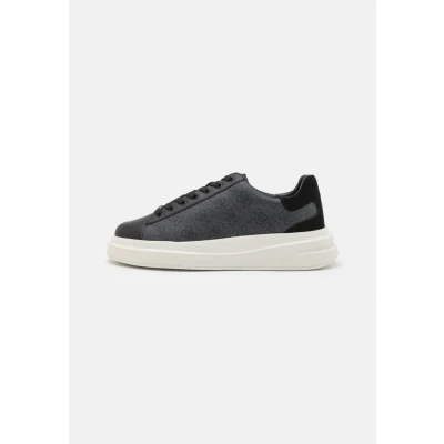 Imagen de Guess ELBA Carryover Zapatillas, Hombre, Talla: 45, Schwarz Zapatos