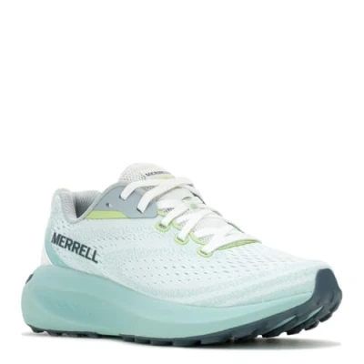 Imagen de Merrell Morphlite, Zapatillas Mujer, Blanco White Frost Blue, 42.5 EU