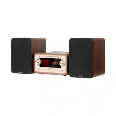 Imagen de Krüger&amp;Matz Micro Sistema Hi Fi KM 1961