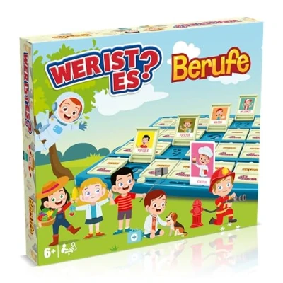 Imagen de Winning Moves Juego, Multicolor (WM04515 GER 6)
