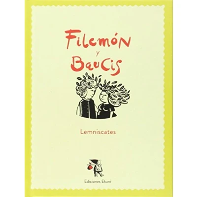 Imagen de Filemón y Baucis (INFANTIL)