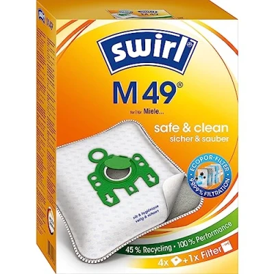 Imagen de Swirl Y 98 AirSpace Bolsas para aspiradora