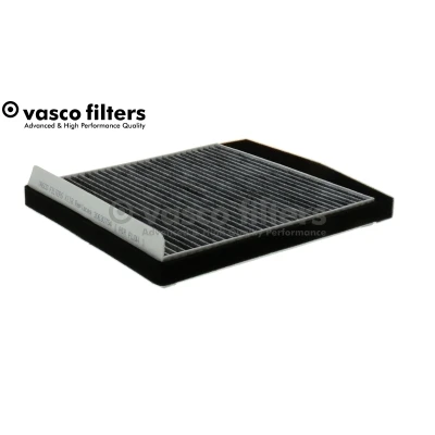 Imagen de DAVID VASCO X118 Filtro de habitáculo carbón activado 279 248 38 VOLVO: S60 I, XC90 XC70 I Cross Country