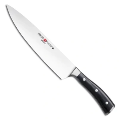 Imagen de Wüsthof Cuchillos de Cocinero, Acero Inoxidable, 23 cm