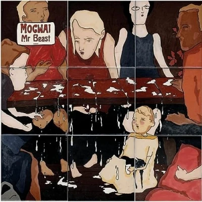 Imagen de Mr. Beast (Ltd. Crystal Clear 2lp/Etched d Side) [Vinilo]