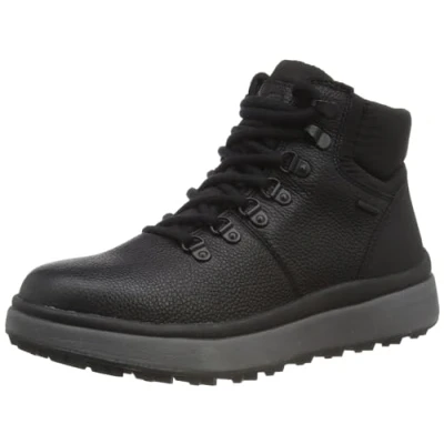 Imagen de Geox U Granito + Grip B A, Botas Hombre, Negro, 40 EU