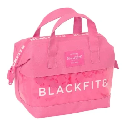 Imagen de Neceser con Asas Blackfit8 Glow Up, 265x125x175 mm