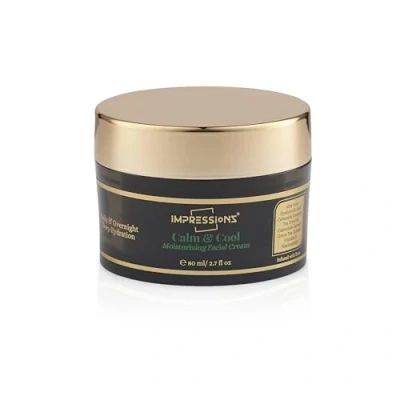 Imagen de ImpressionZ Instant Visible Results Hydrating Moisturizer Collagen Boosting Face Cream for Radiance, Firmness, and Glow Day &amp; Night Cream, Lifts Firms, Cruelty Free