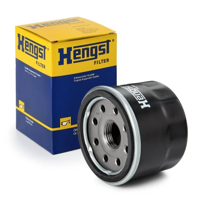 Imagen de HENGST FILTER H347W Filtro de aceite 3/4 16 UNF enroscable SUZUKI: SWIFT 5, Ignis III, Celerio