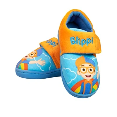 Imagen de Blippi Zapatillas Casa para Niños Multicolor 28