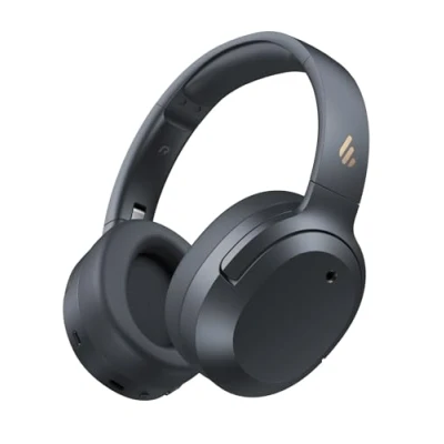Imagen de Edifier W820NB Plus Gen 2 Auriculares inalámbricos con cancelación de Ruido sobre el oído, 49 dB ANC, Audio Alta resolución LDAC, Tiempo reproducción 88H, Sonido Espacial Gris Oscuro