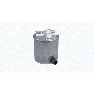 Imagen de MAGNETI MARELLI 153071760249 Filtro Combustible sin conexión para sensor de agua Gasóleo NISSAN: Qashqai / Qashqai+2 I, NV200 Furgón Familiar
