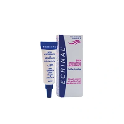 Imagen de Ecrinal Crema Refuerzo Y Crecimiento Uñas, Talla Única, Pack de 1