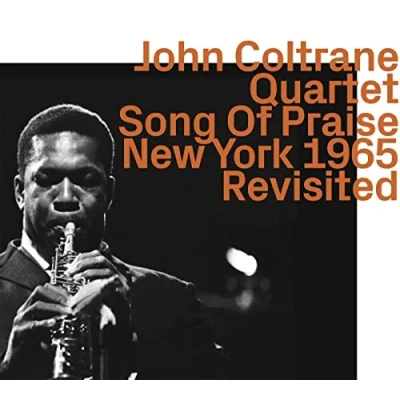 Imagen de Son Of Praise. Live In New York 1956 Revisited John Coltrane